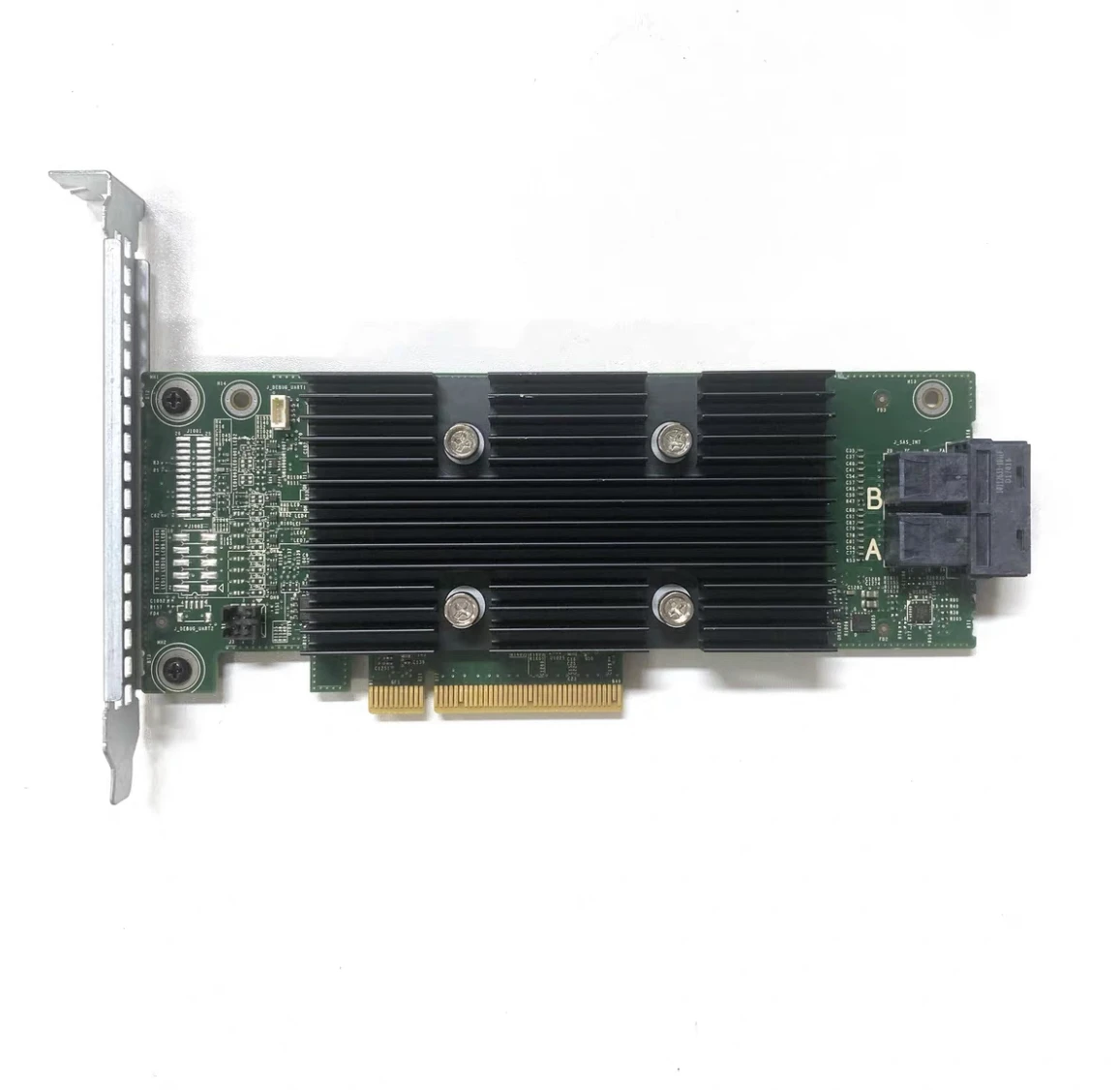 

04Y5H1 For Dell PowerEdge RAID Controller H330 PERC H330 PCIE 12Gb/s SAS Eight-port 12Gbps PCI Express RAID Controller Fast Ship