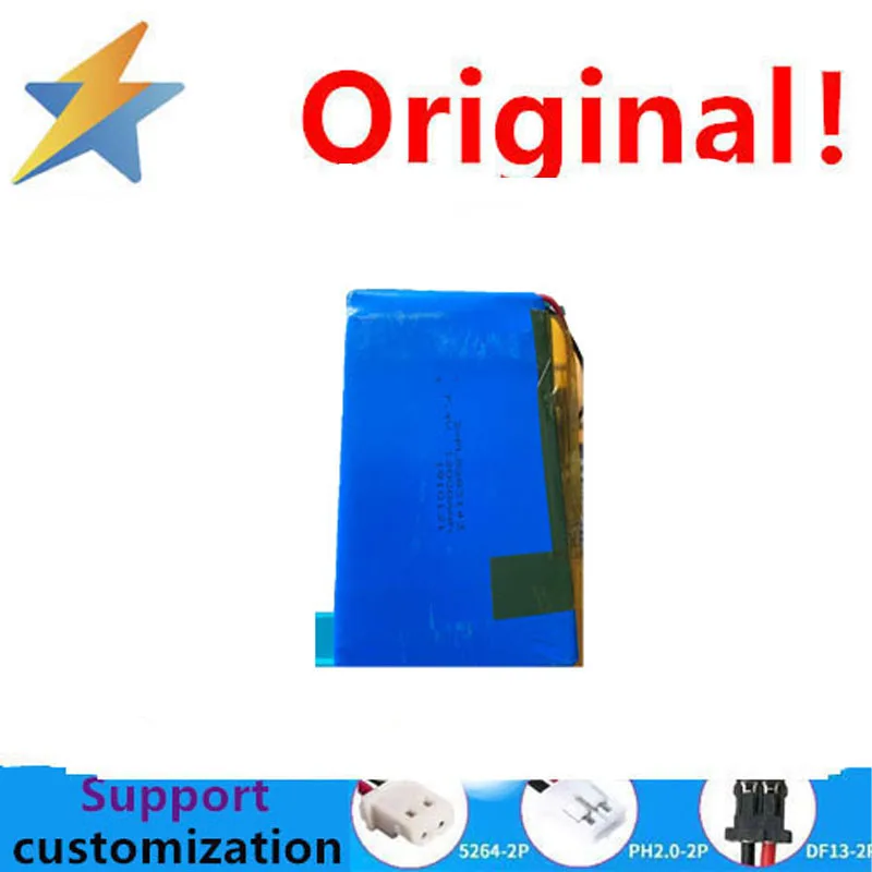 

buy more will cheap Original full capacity 8283143 lithium rechargeable battery 12000mAH 7.4V strong light flashlight