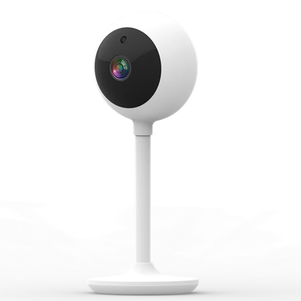 Smart Tuya Smartlife Security MINI IP Camera Support Alexa Show