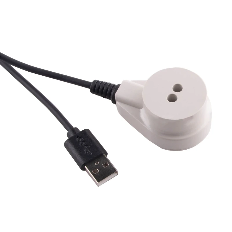 Cable adaptador magnético USB a infrarrojo cercano, Chip CP2102 basado en EE. UU., transmisión transparente IEC62056/1107/DLMS