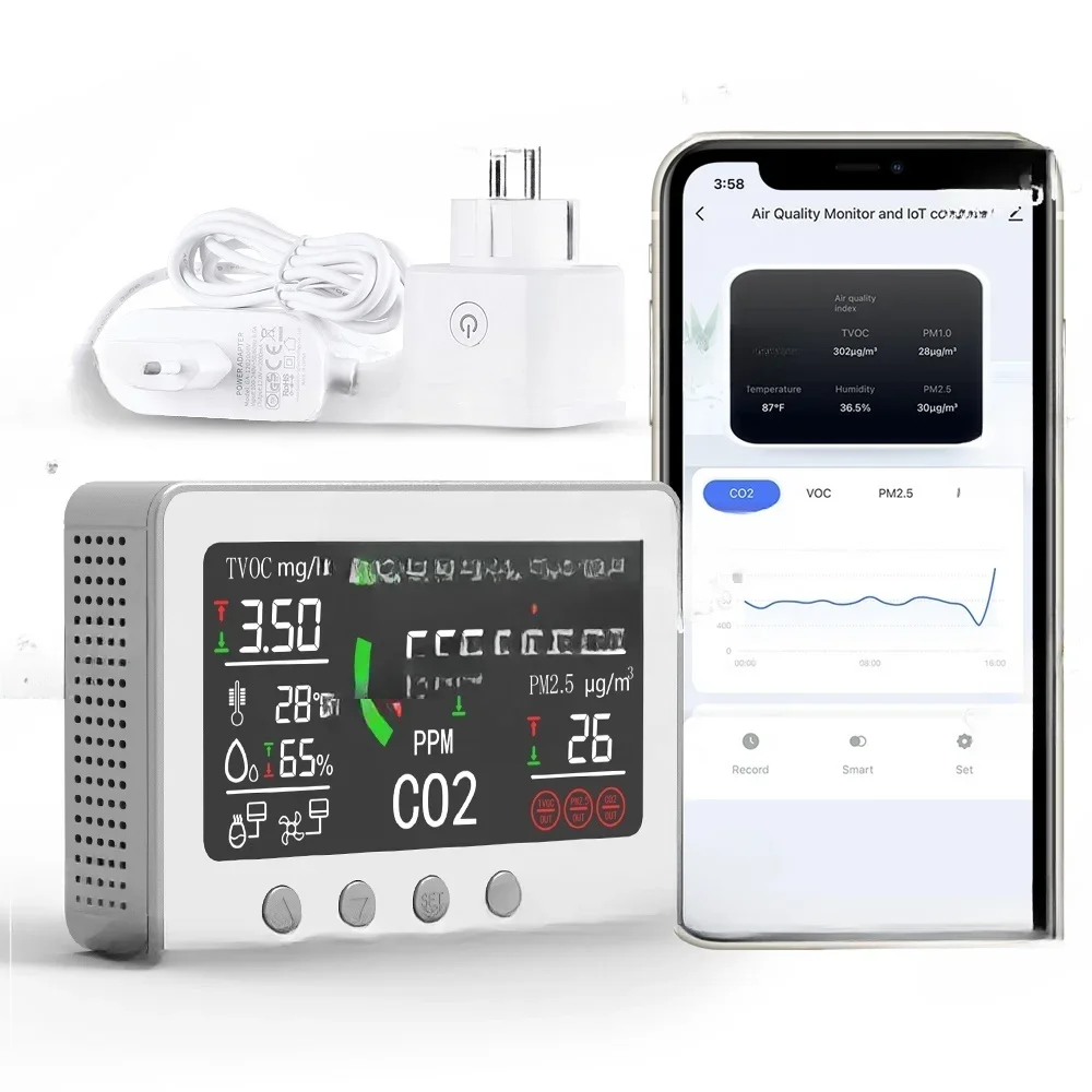 For PT02 Wifi Air Q…