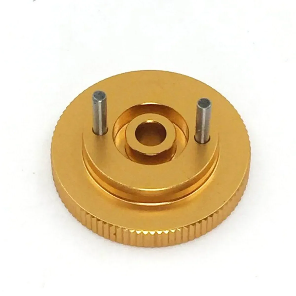 122006 Aluminum Lightweight Flywhee For HSP 94122 94155 94166 94177 94188 RC 1/10 On-Road Car/Buggy/Truck