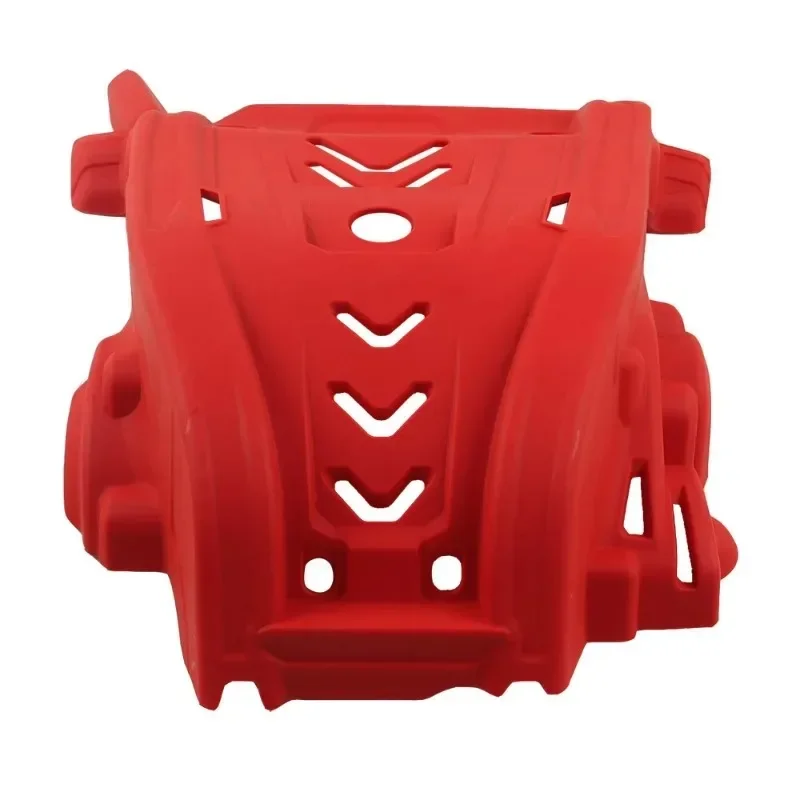 Poq для 1 комплекта защитной пластины, защита двигателя Honda CRF250L/CRF 250L ABS 2021-2024 Poq для 1 комплекта защитной пластины, защита двигателя Honda CRF250L/CRF 250L ABS 2021-2024