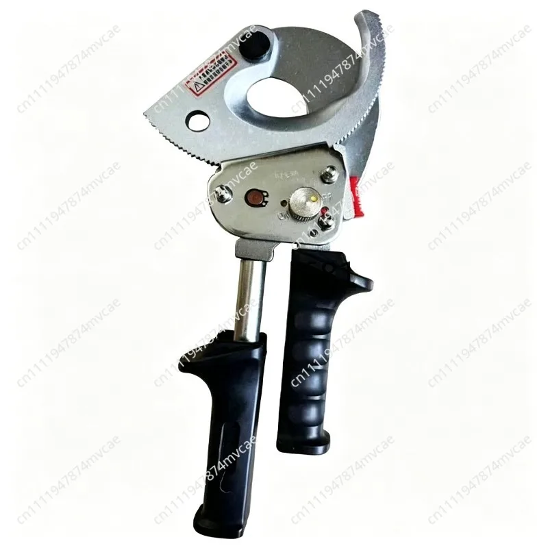 Suitable for Electrician Ratchet XLJ-D300/500 Cable Shear Manual  Small Gear Telescopic Special
