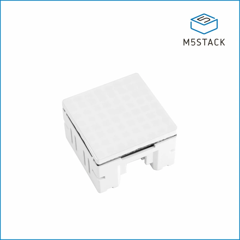 Picture 3: M5Stack Official Puzzle Unit 8x8 LED Matrix(WS2812E)
