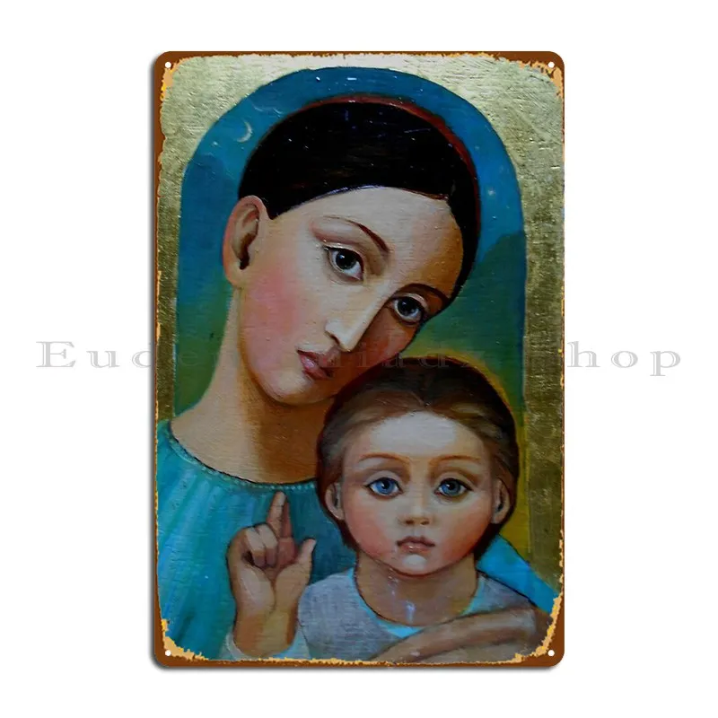 Madonna In Golden A… - image