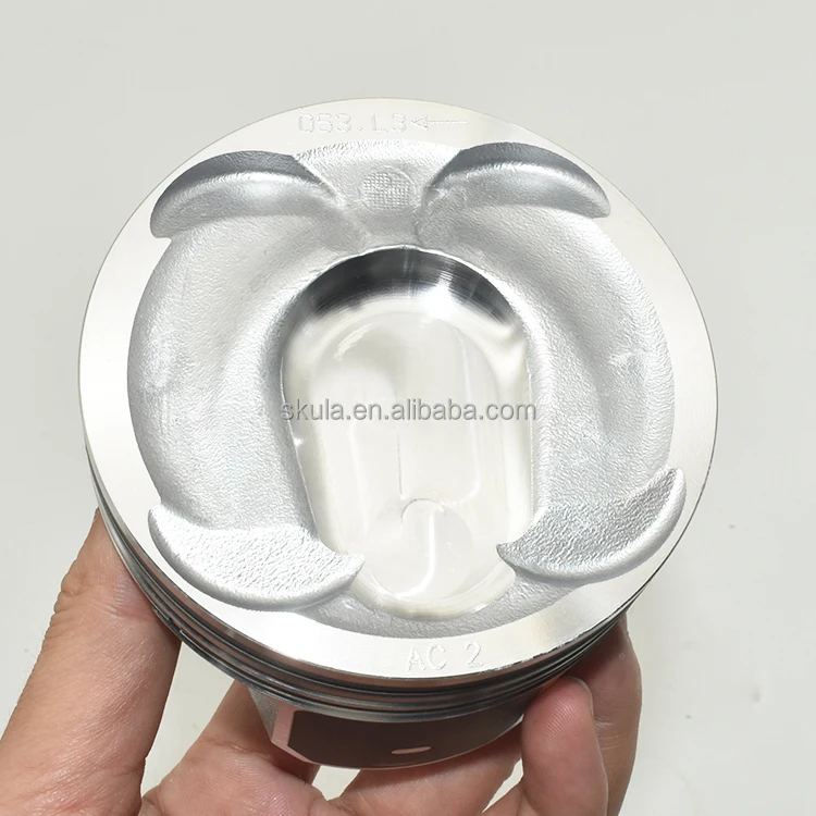 Gruppo pistone motore per ESCAPE/EDGE 2.0T 13- ZS AG9Z6108H AG9Z-6108-H AG9Z6108J AG9Z6108L