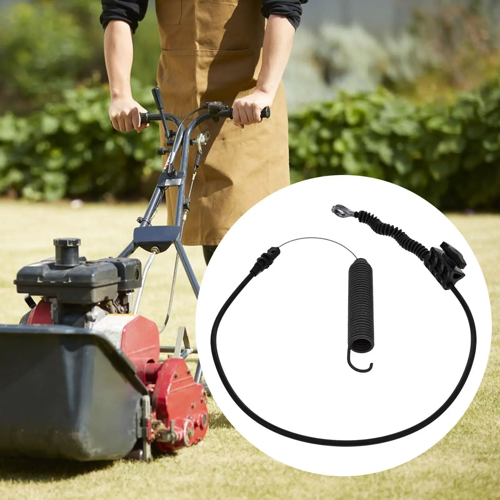 

946-05087D Professional Easy to Install Premium Handle Cable Replaces for Enduro Series XT2-lx42 XT1-lt42 Efi XT1-lt42 XT1-lt46