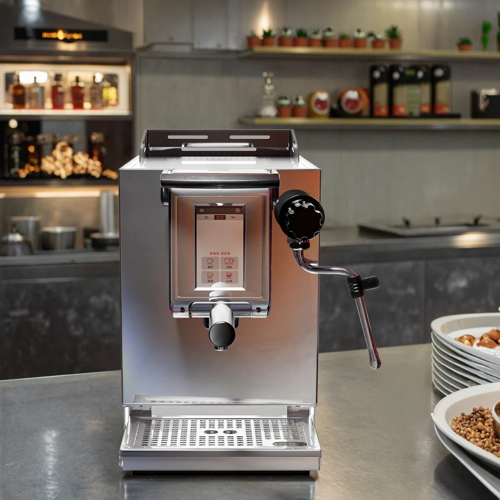 

Customize Coffee Machine For Office Commercial Coffee Maker Machine Coffee Machine