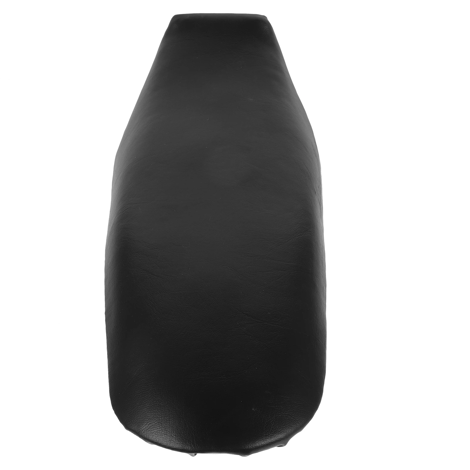 

47CC 49CC Motocross Seat Cushion Black Honeycomb Saddle Pad ATV Motorcycle Breathable Fabric Ride Replacement Easy