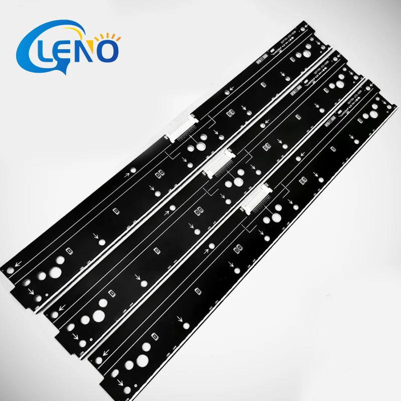 kit pecas led backlight strip para sony xbr55x900c kd 55x9000c kd 55x9005c nlaw50350 50717012120056 01