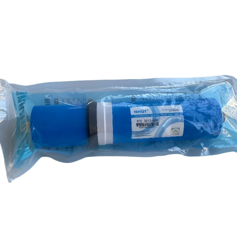 3013-600GPD المنزل المطبخ التناضح العكسي لتنقية مرشح المياه خراطيش غشاء ارتشاح عكسي