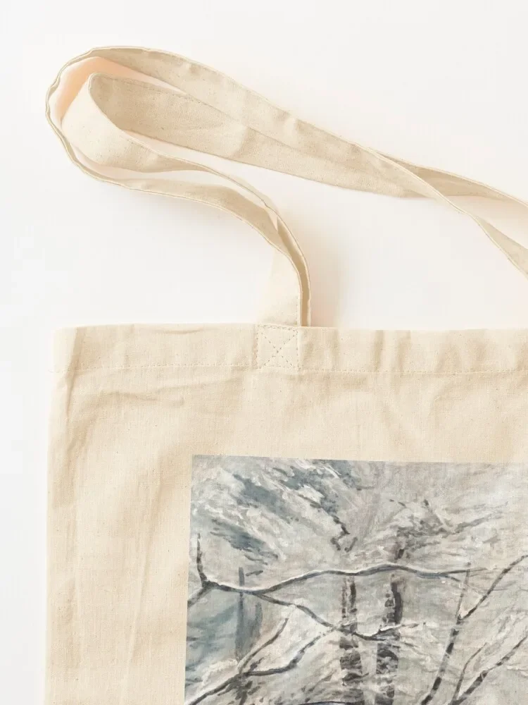 آثار أقدام في حقيبة حمل الثلج حقائب قماش حقيبة قماش حمل الحقائب أكياس قماش حمل حقيبة