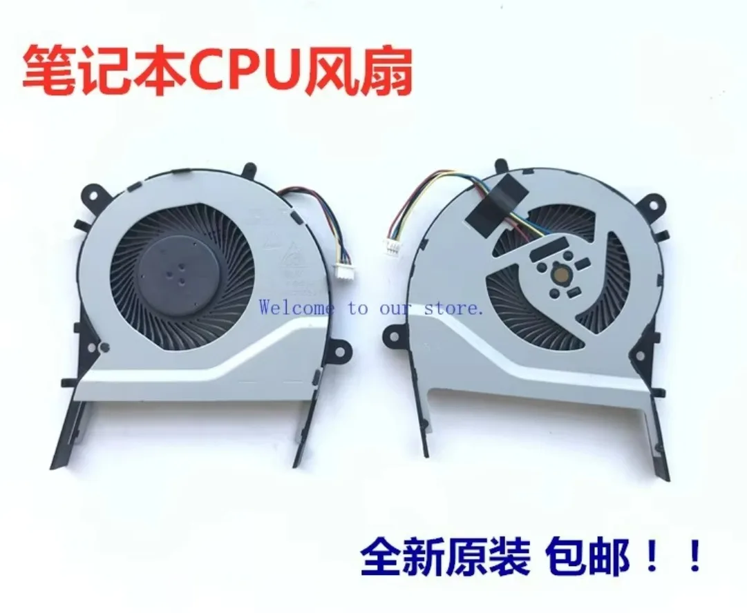 For ASUS X455LD X455CC A455 A455L K455 X555 r455l CPU Fan