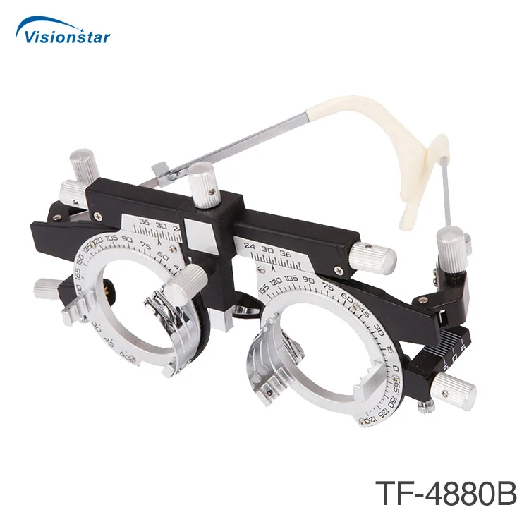 TF5608 Distributor Price Optometry Instrument Eye Test Lens Trial Frame