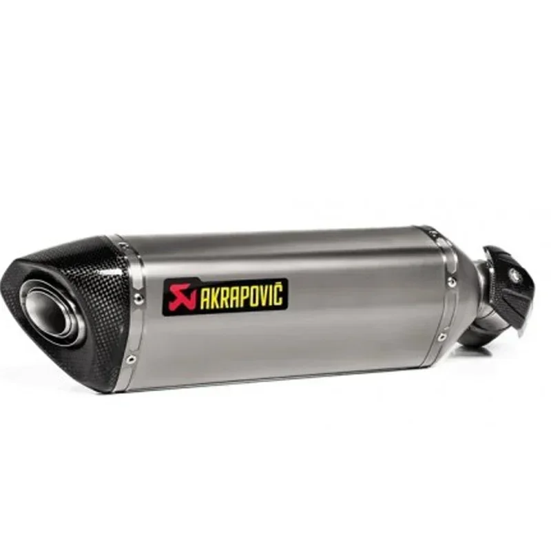 Akrapovic ملصقات دراجة نارية Exaust الألومنيوم تلميح شعار لياماها Tmax Fz6 R6 Xmax Mt07 Mt09 الراسم هوندا Pcx كاواساكي بياجيو