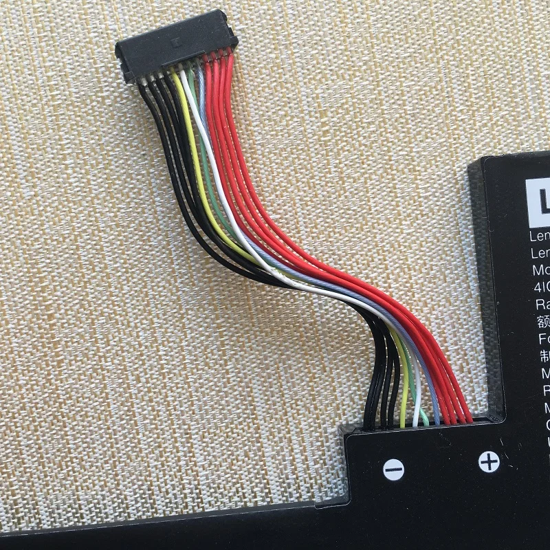 Imagem -03 - Nova L17l4pg2 L17m4pg2 Bateria do Portátil para Lenovo Legião Y73017ich Y740-17irhg 17ichg L17c4pg2 L17s4pg2 5b10q88556 928qa224h