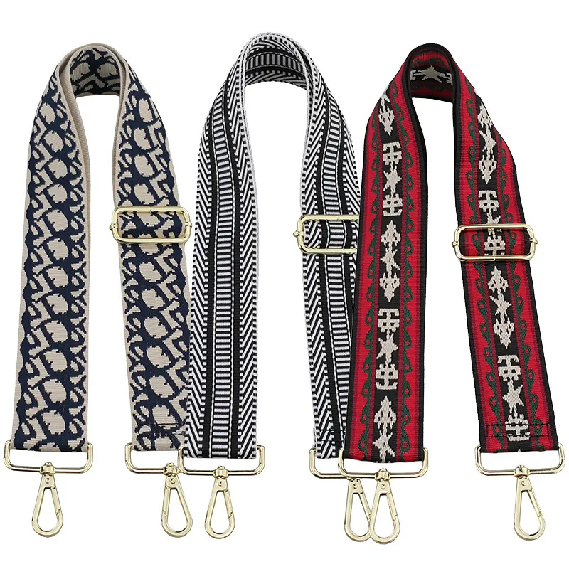 

Новый модный широкий плечевой ремень, аксессуары для ремня для сумки, косой ремень для сумки, аксессуары, универсальные аксессуары для багажа