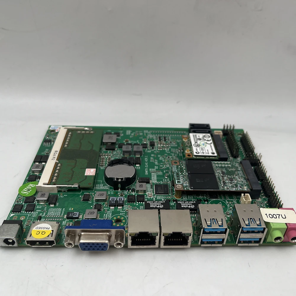 GHM7X-2L4C-VER.C Industrial Control Motherboard