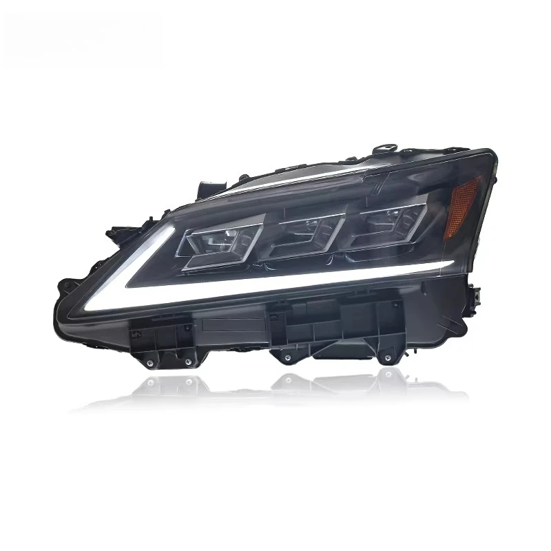 2012 2013 2014 Head Lamp DRL Sequential Turn Plug and Play Front Light Car Auto Part