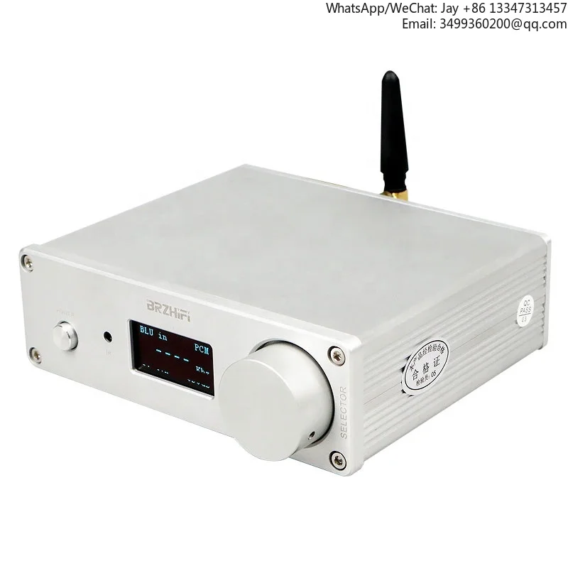 

Hot-selling SU9 dual-core ES9038 DAC HIFI DSD512 BT5.0 decoder QCC5125 headphone amplifier supports APTX-HD and LDAC