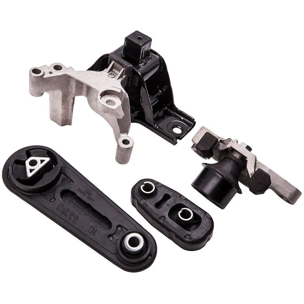 

Engine Motor & Trans Mount 4pcs for Nissan Sentra 2.0L 2007 2008-2012 Auto CVT