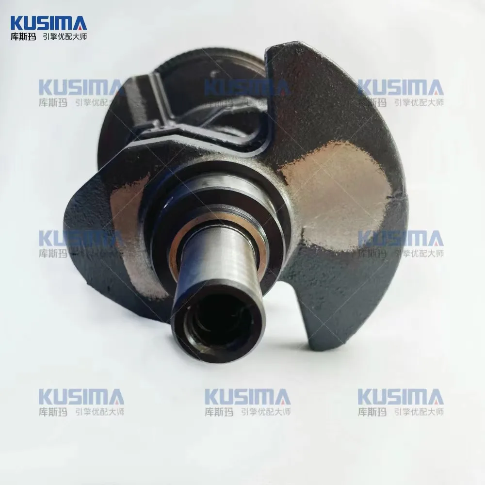 NEW  Casting Iron Crankshaft For land rover  Range Rover Evoque 2.0L 2.0T  Top quality  engine Crankshaft