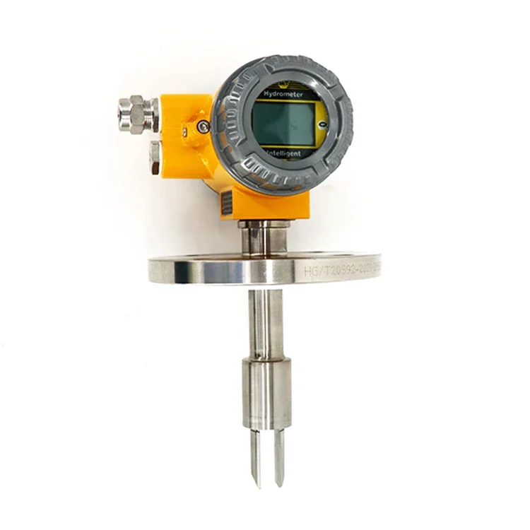 

Electronic Digital Tuning Fork Densimeter 4-20ma Output for Density Measurement