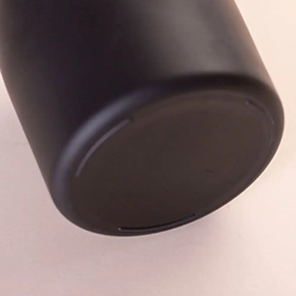 Glas-Duftdiffusor-Flasche im nordischen Stil, Ellipsenform, leere Flasche für Diffusorstäbchen, nachfüllbar – Detail 8