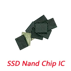 Testowany Chip do Macbook Air Pro a1990 a1989 a2159 a2141 a2251 a1932 a2179 a2289 Ssd Nand Chip 128G 256G 500G 1TB 2TB 4TB naprawa