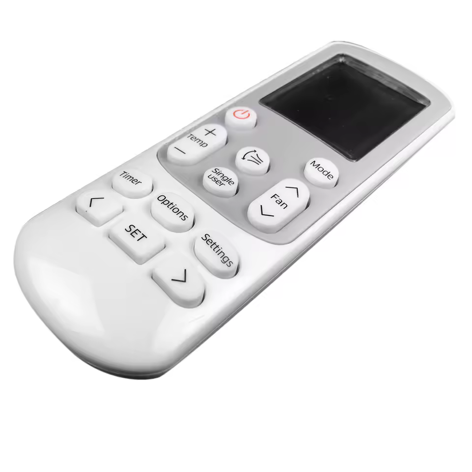 에어컨 리모컨 사진