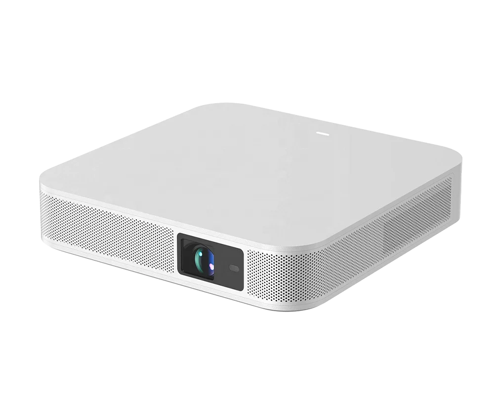 

Newest Arrival Smart Android 13.0 OS Mini 4K DLP Projector 15000 MAh Battery Portable Wireless Screen Mirroring 3D Beamer