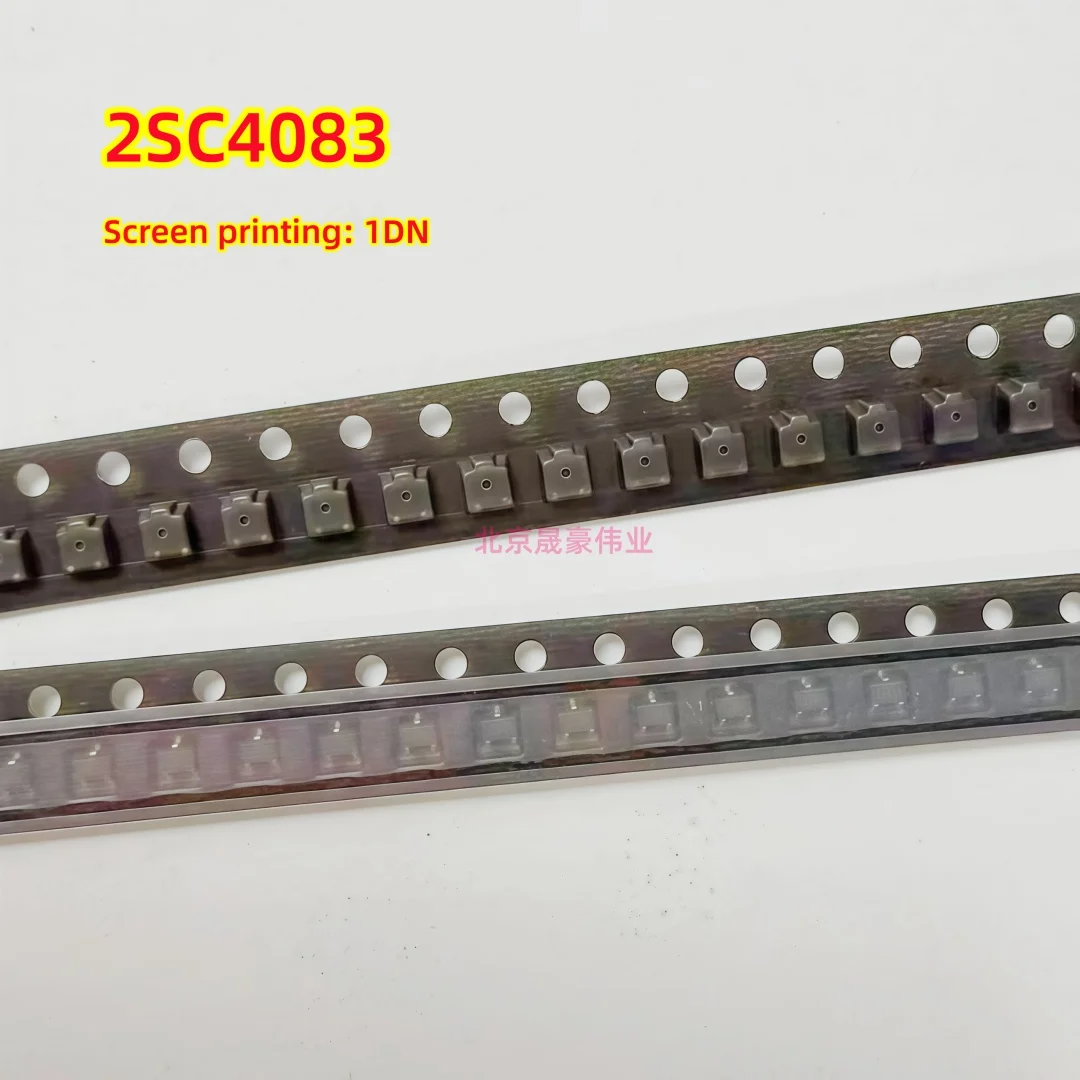 10/20/50PCS  2SC4083T106N 2SC4083 C4083 ROHM SOT-323 SMD transistor silk screen printing: 1DN