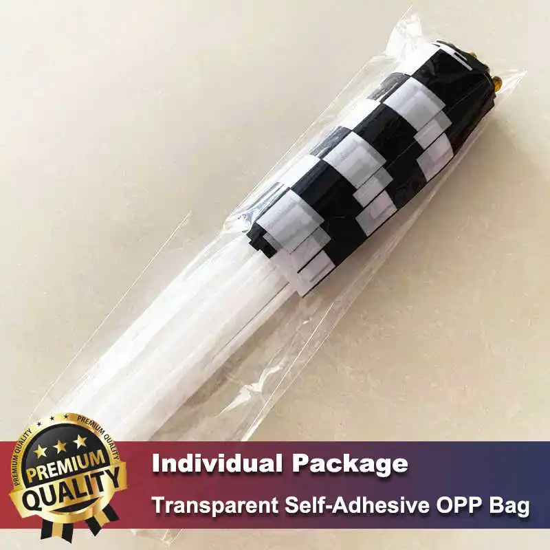 10PCS Checkered F1 Flag Auto Racing Car Sport Small 14x21cm Polyester Chequered Printed Mini Handheld Stick Flags And Flagpoles