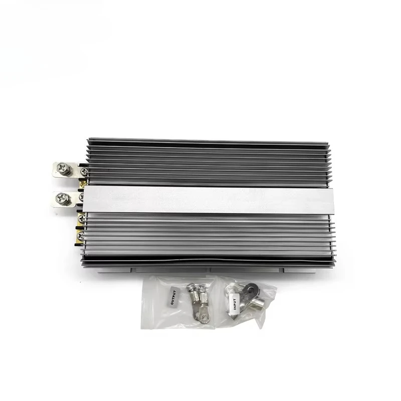 18-45V 3840 Watt Converter 24v to 48v DC 80A Automotive Boost DC Converter