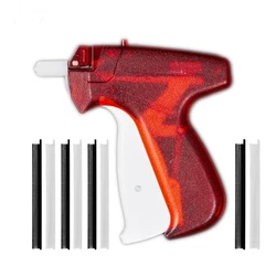 Tagging Gun Kit Fine Stitch Tool Mini Stitch Gun for Clothes Mending Quilting Stitch Tag Gun with1 Needle 960pcs Micro Fasteners