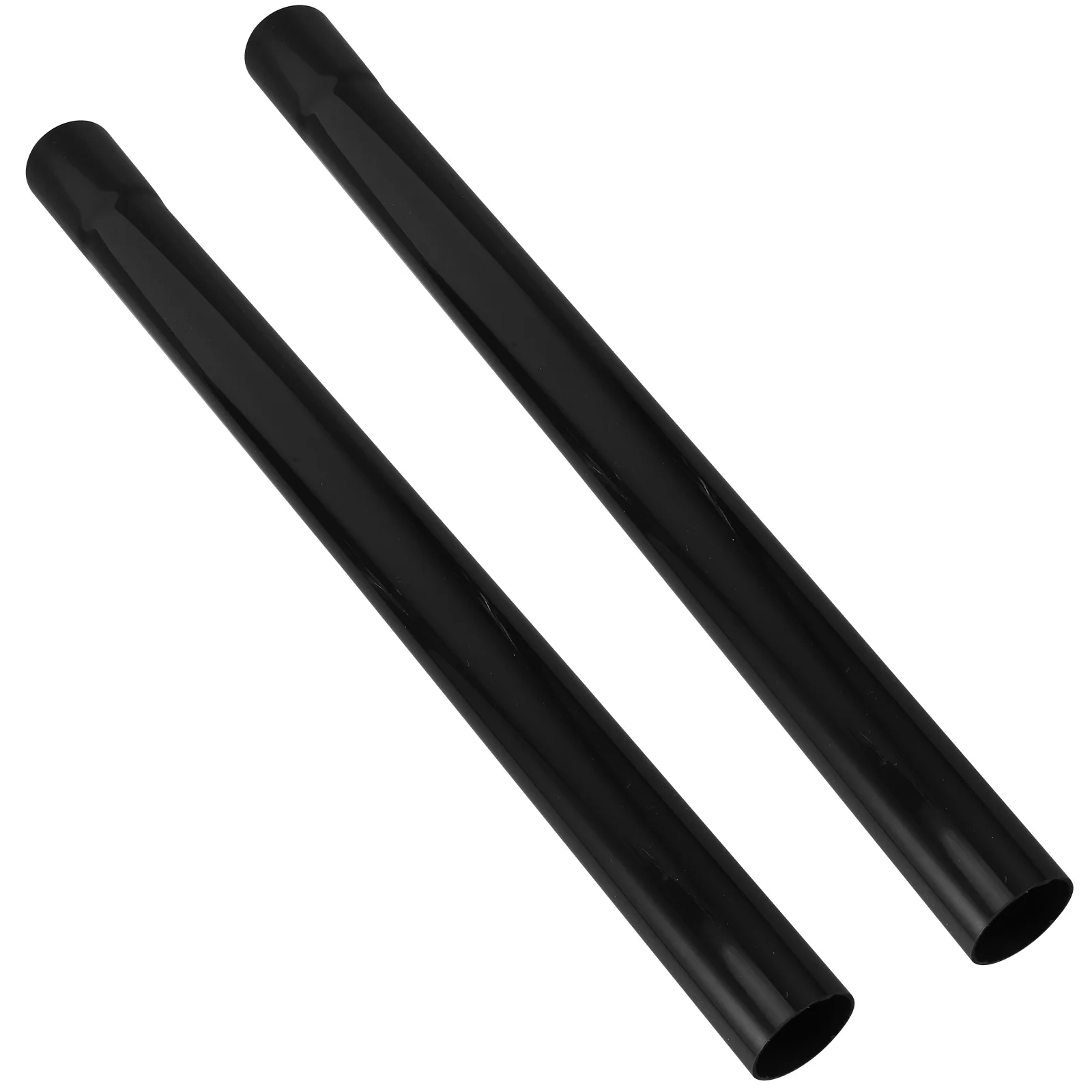 2pcs Vacuum Cleaner Extension Hose Sturdy Lightweight Tube For Long Lasting Use Easy Install Durable Suction Performance