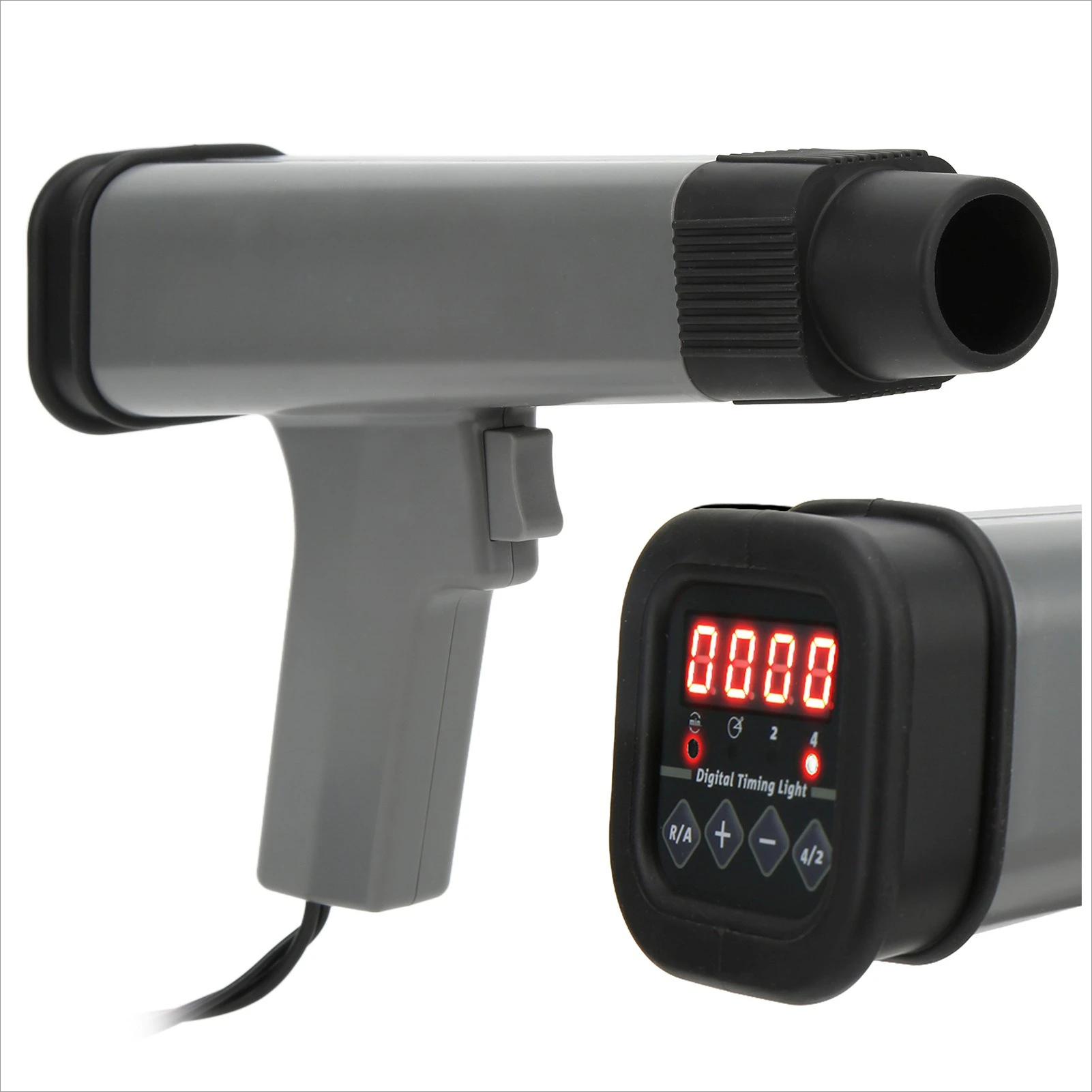Digital Display Automobile  Engine Ignition Timing Gun, Ignition Timing Light, Timing Detector