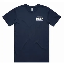 The Original Beef of Chicagoland T-shirt TV Show The Bear Gift Fandom The Bear Carmy Richie Shirts Yes, Chef Funny Graphic Tops