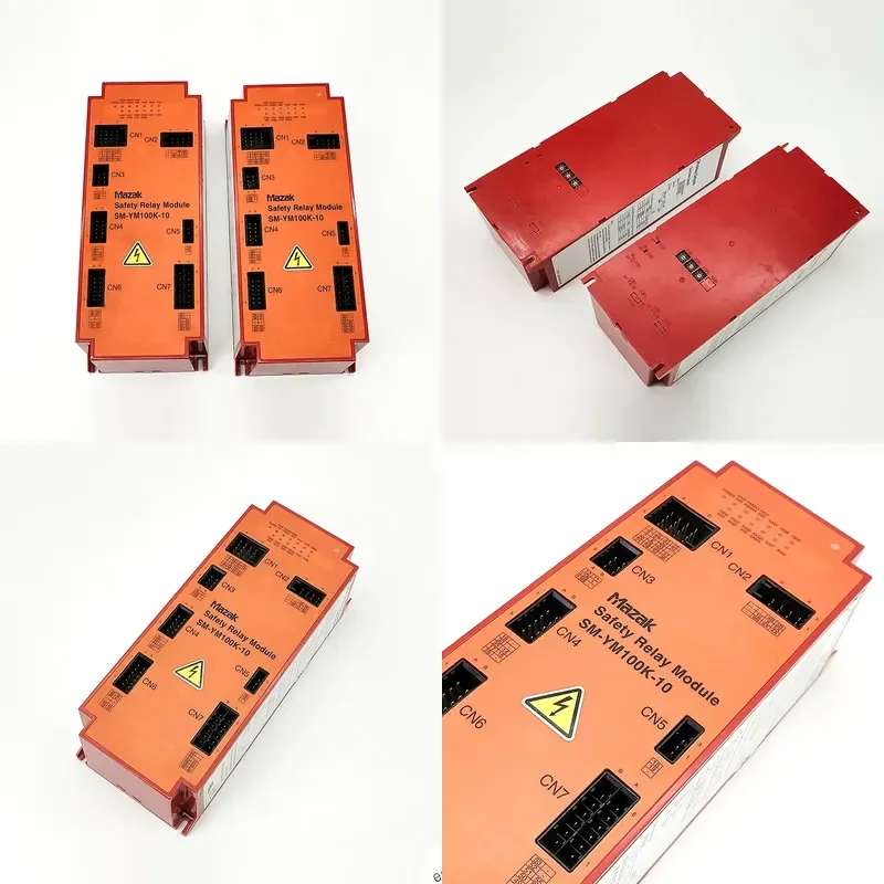 for Relay box SM-YM100K-10 numerical control system