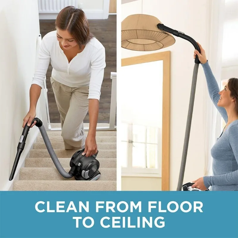 BLACK+DECKER dustbuster FLEX Cordless Handheld Vacuum, Home, Pet and Car Vacuum (BDH2020FL)