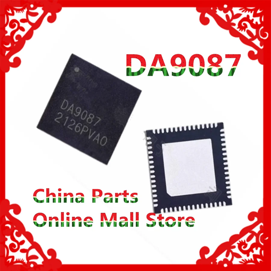 

NB7N621M NB7NQ621M MN864729 MN86471A новый чип DA9087 DA9081 DA9065 IC IR3598MTRPBF IRC3598 IR3598 Трафаретная печать 3598 IR3599