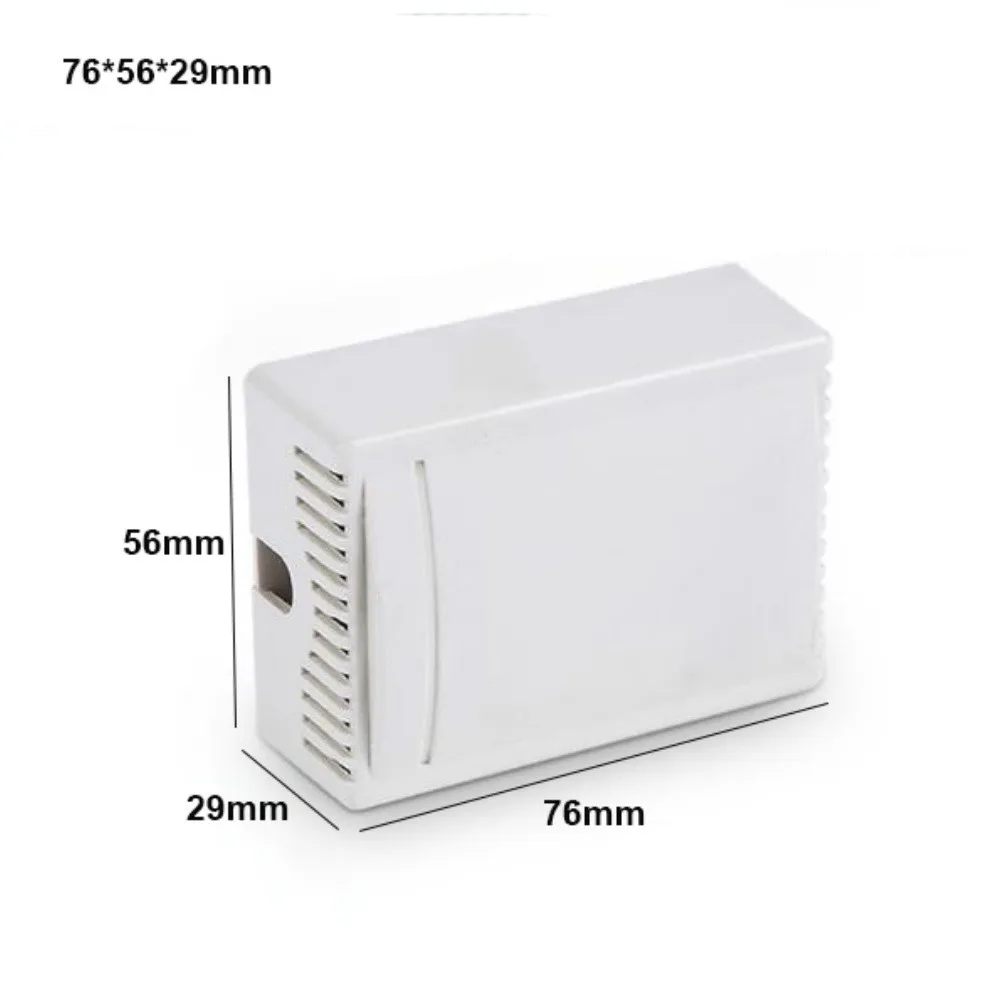 

Водонепроницаемые коробки для корпуса проектов, АБС-пластик, 6-стильный футляр для хранения, белый, черный корпус, чехол для инструментов, электронные принадлежности