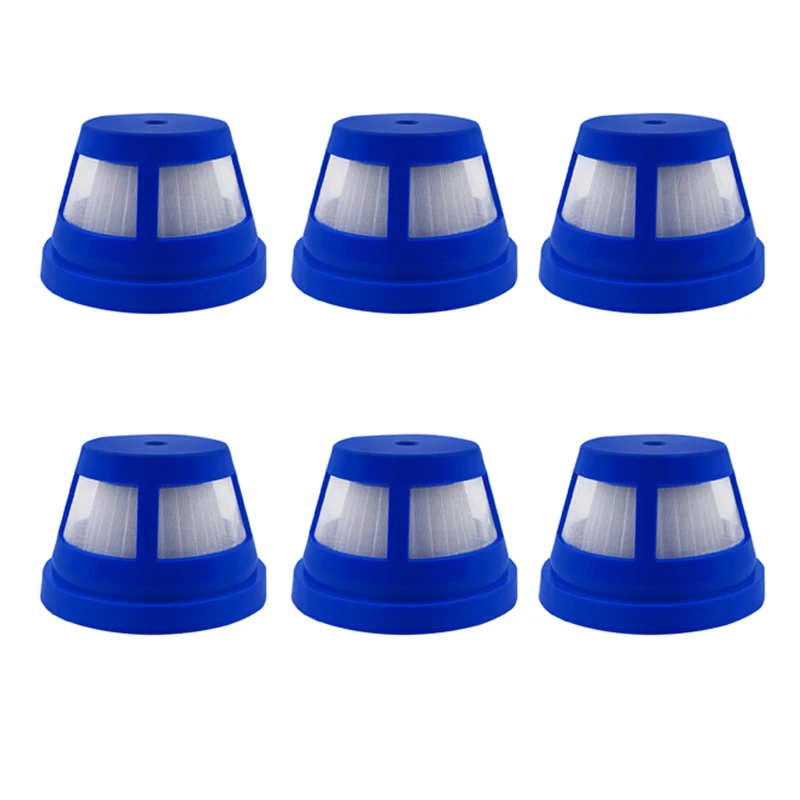 6 Pcs Vacuum Cleane…