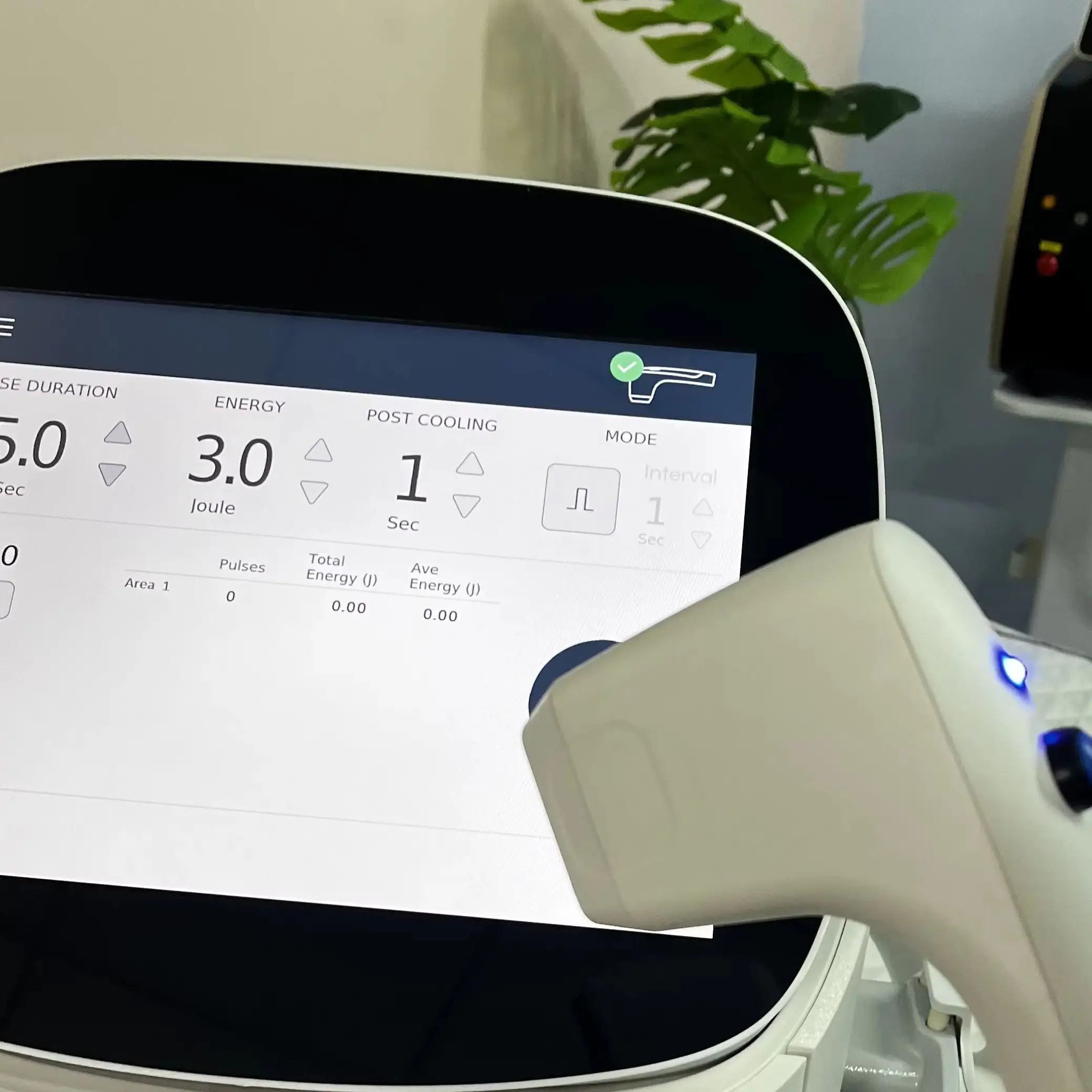 High Intensity Professional Beauty Skin Care Machine