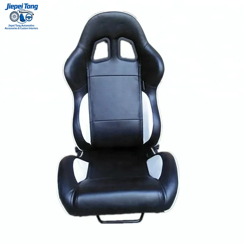 

PVC Leather Sports Adjustable Popular Racing Seat