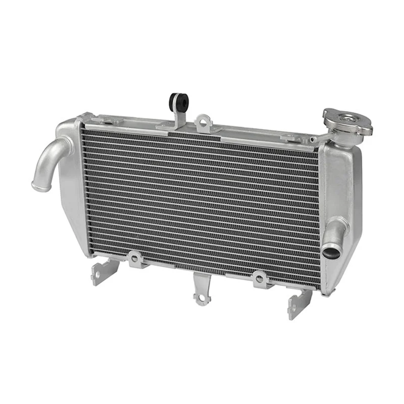 

Reliable Motorcycle Aluminium Radiator Engine Cooler Cooling For Yamaha MT-03 MT-25 2016-2023