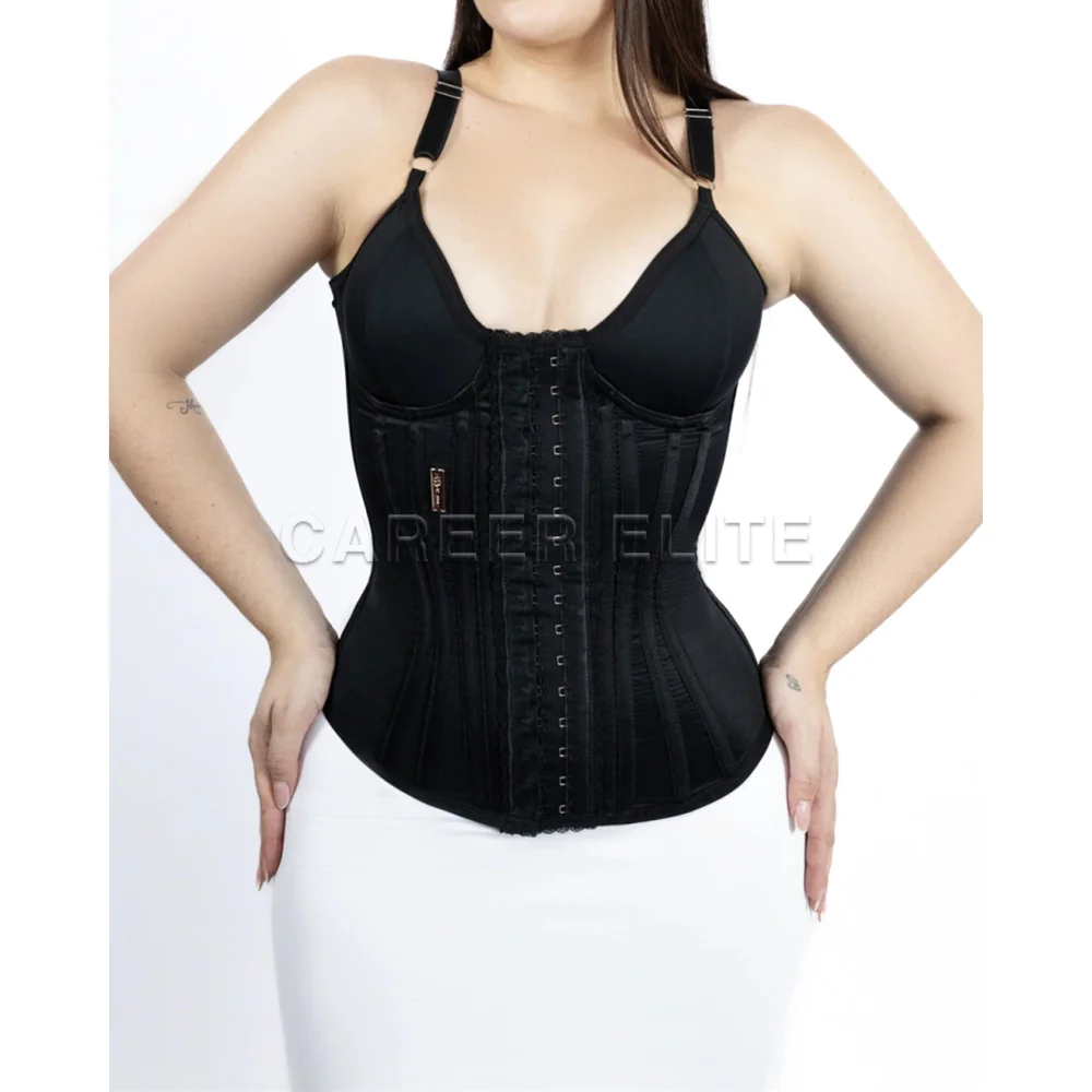 Women\'s Waist Trainer Body Shaper Corset Compression Abdomen Control Sheath Flat Belly Reducing and Shapers Hourglass Waist