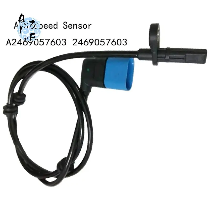 

A13F-5Pcs Датчик скорости ABS передний для Mercedes-Benz W246 CLA250 GLA250 GLA45 AMG 2015-2016