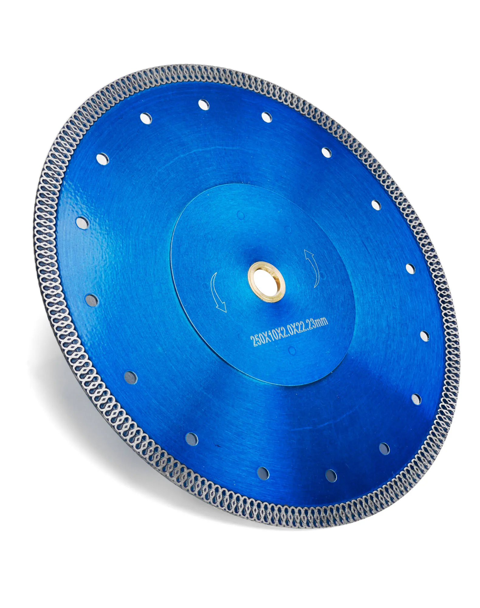 1 PC 7 นิ้ว 180mm Turbo Diamond Saw Blade หินแกรนิตหินอ่อนตัดกระเบื้องพอร์ซเลนเซรามิคเครื่องบดมุม